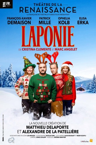 Affiche pour Laponie