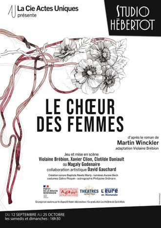Affiche pour Le choeur des femmes