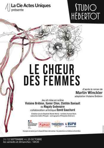 Affiche pour Le choeur des femmes
