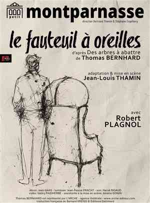 Affiche pour Le Fauteuil &agrave; oreilles