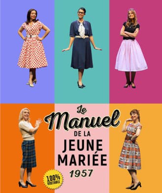 Affiche pour Le manuel de la jeune mariée