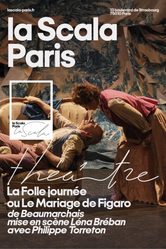 Affiche pour Le Mariage de Figaro