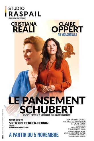 Affiche pour Le Pansement Schubert