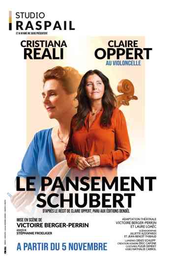 Affiche pour Le Pansement Schubert