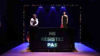 Affiche pour Le parfait manuel