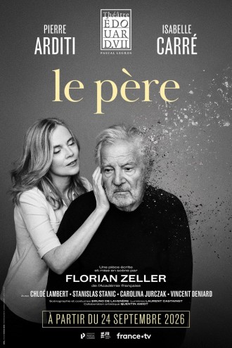 Affiche pour Le père