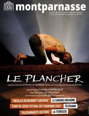 Affiche pour Le Plancher