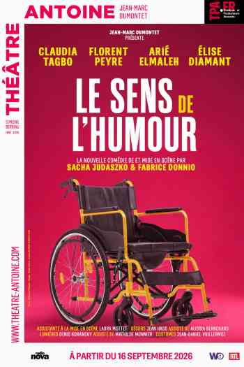 Affiche pour Le sens de l'humour