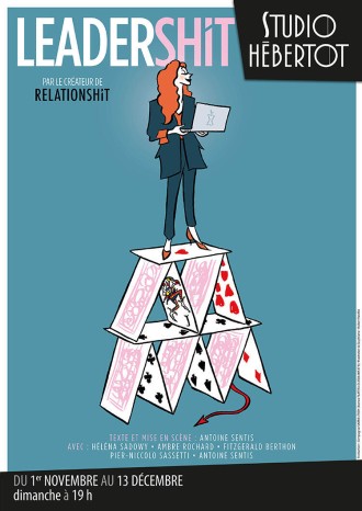 Affiche pour Leadershit