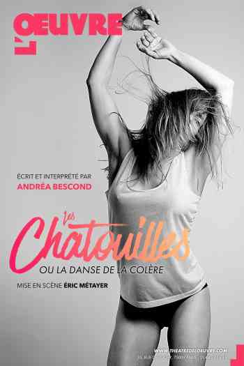 Affiche pour Les Chatouilles ou la danse de la col&egrave;re