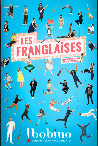 Affiche pour Les Franglaises