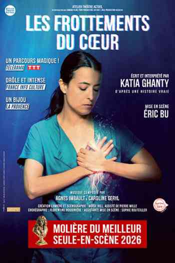 Affiche pour Les Frottements du coeur