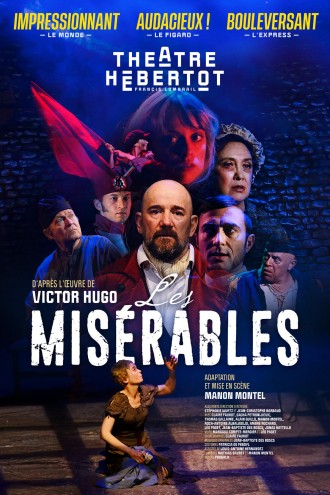 Affiche pour Les Misérables