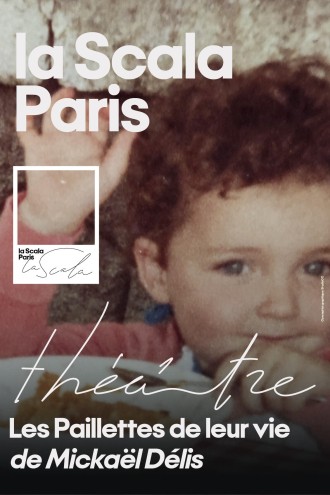 Affiche pour Les paillettes de leur vie