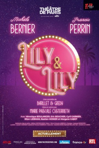 Affiche pour Lily et Lily