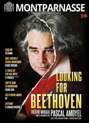 Affiche pour Looking for Beethoven