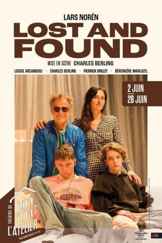 Affiche pour Lost and found