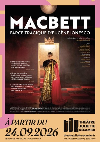 Affiche pour Macbett