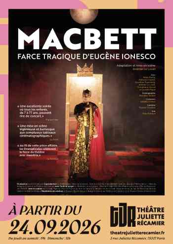 Affiche pour Macbett