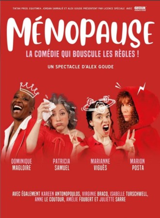 Affiche pour Ménopause
