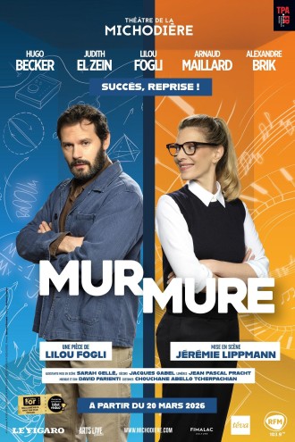 Affiche pour Mur mure