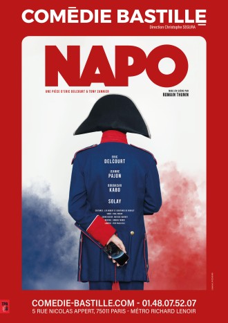 Affiche pour Napo