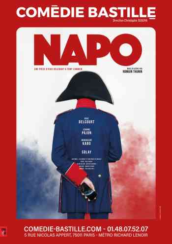 Affiche pour Napo