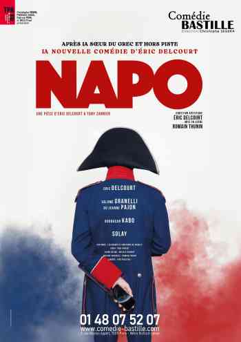 Affiche pour Napo