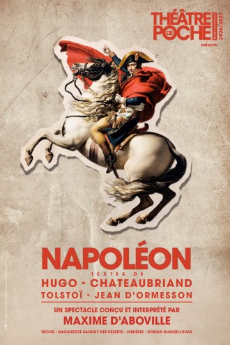 Affiche pour Napoléon