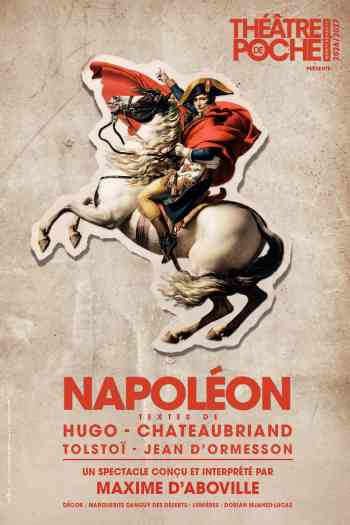 Affiche pour Napol&eacute;on