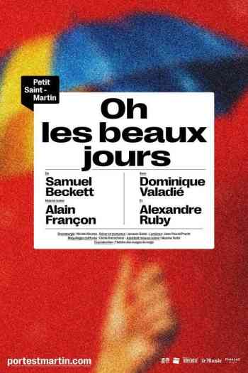 Affiche pour b