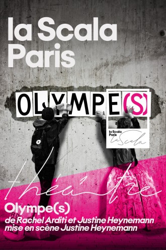 Affiche pour Olympe(s)