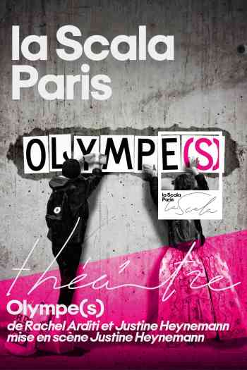Affiche pour Olympe(s)