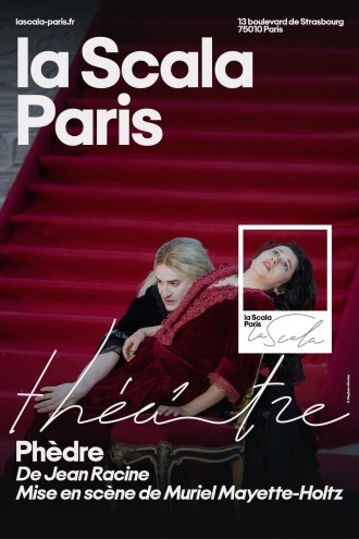 Affiche pour Phèdre