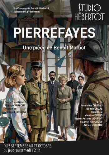 Affiche pour Pierrefayes
