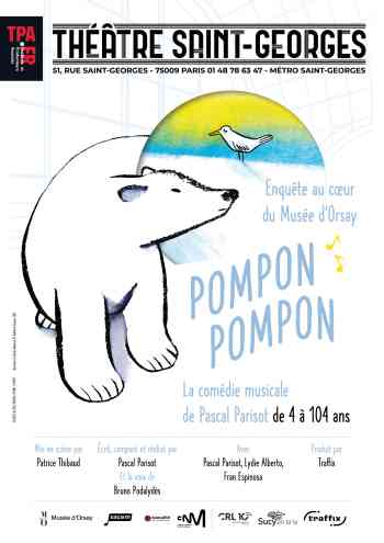 Affiche pour Pompon, Pompon