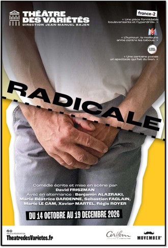 Affiche pour Radicale