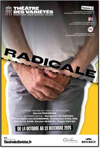 Affiche pour Radicale