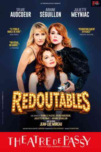 Affiche pour Redoutables