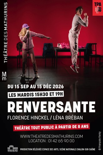 Affiche pour Renversante