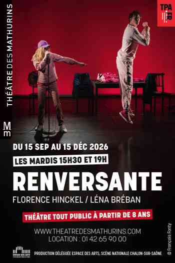 Affiche pour Renversante