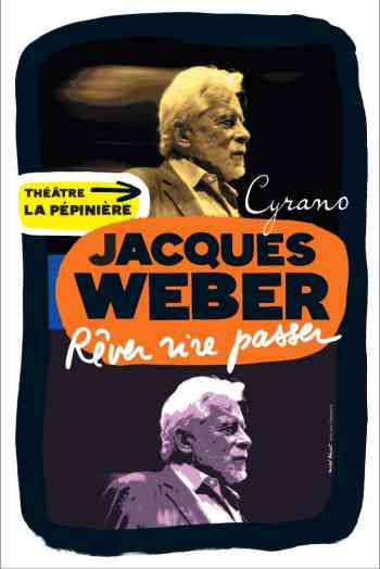 Affiche pour R&ecirc;ver, rire, passer