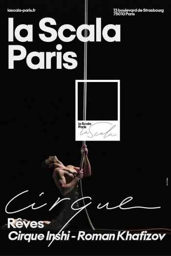 Affiche pour R&ecirc;ves