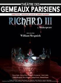 Affiche pour RICHARD III