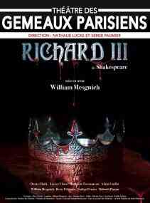 Affiche pour RICHARD III