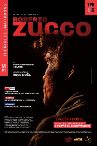 Affiche pour Roberto Zucco