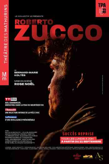 Affiche pour Roberto Zucco