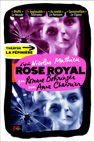 Affiche pour Rose Royal