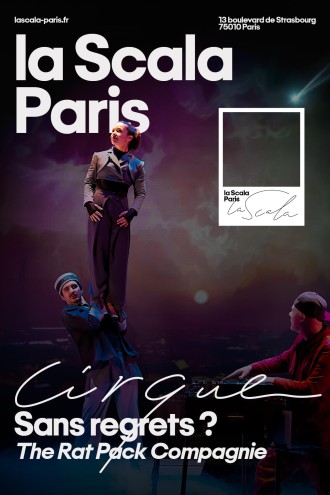Affiche pour Sans regrets ?