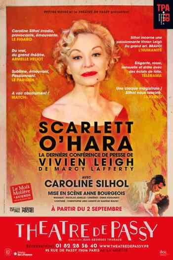 Affiche pour Scarlett O'Hara